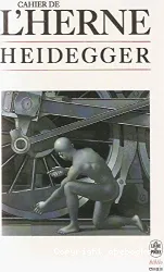 Cahier de l'Herne : Martin Heidegger