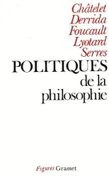 Politiques de la philosophie
