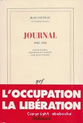 Journal : 1942-1945