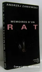 Mémoires d'un rat : roman