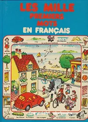 Les mille premiers mots en français