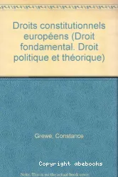Droits constitutionnels européens