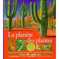 La Planète des plantes