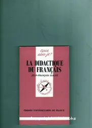 La Didactique du français