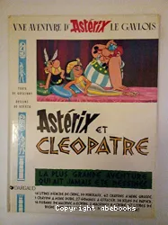 Astérix et Cléopatre