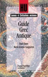 Guide grec Antique