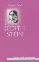 Petite vie de Edith Stein