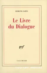Le Livre du dialogue