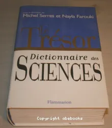 Le Trésor : dictionnaire des sciences