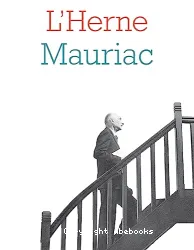 Cahier de L'Herne : François Mauriac