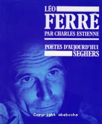 Léo Ferré. 1