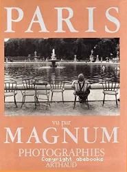 Paris vu par Magnum : photographies