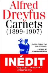 Carnets (1899-1907) : après le procès de Rennes