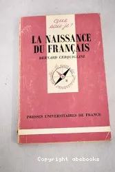 La Naissance du français