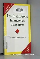Les Institutions financières françaises