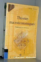 Théories macroéconomiques