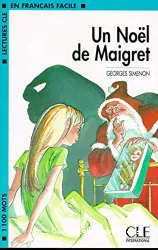 Un Noël de Maigret : adapté en français facile