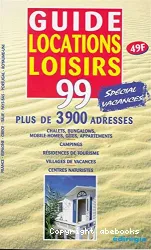 Guide locations loisirs 99