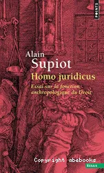 Homos juridicus