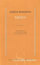 Eroica : roman