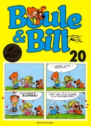 Boule et Bill. 20