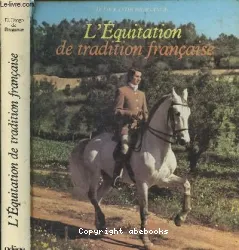 L'Equitation de tradition française