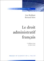 Le Droit administratif français
