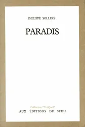 Paradis : roman
