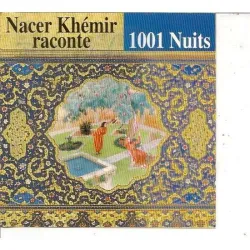 Nacer Khémir raconte 1001 nuits