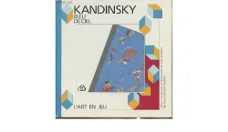 Vassily Kandinsky : "Bleu de ciel"
