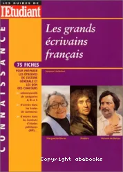 Les Grands écrivains français