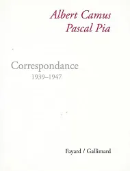 Correspondance, 1939-1947