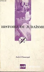 Histoire du judaïsme. - 13e éd.