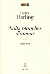 Nuits blanches d'amour : roman