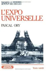L'Expo Universelle