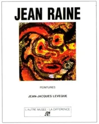 Jean Raine, peintures