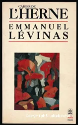 Cahier de l'Herne N 60: Emmanuel Lévinas