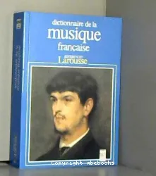 Dictionnaire de la musique française