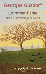 Le Romantisme II: L'Homme et la nature