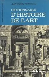Dictionnaire d'histoire de l'art