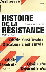 Histoire de la Résistance