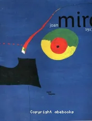 Joan Miró, 1917-1934