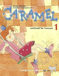 Caramel 1, méthode de français pour enfants