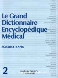 Le grand dictionnaire encyclopédique médical : I - Z