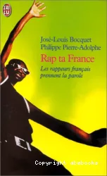 Rap ta France