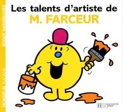 Les Talents d'artiste de M. Farceur