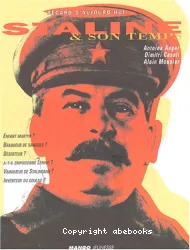 Staline et son temps