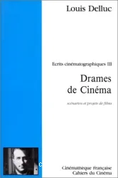 Drames de Cinéma: Scénarios et projets de films