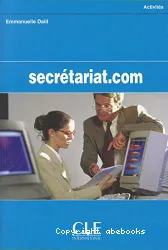 Secrétariat.com : activités
