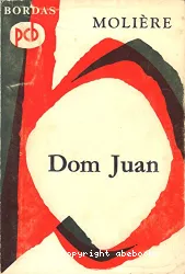 Dom Juan ou le Festin de Pierre